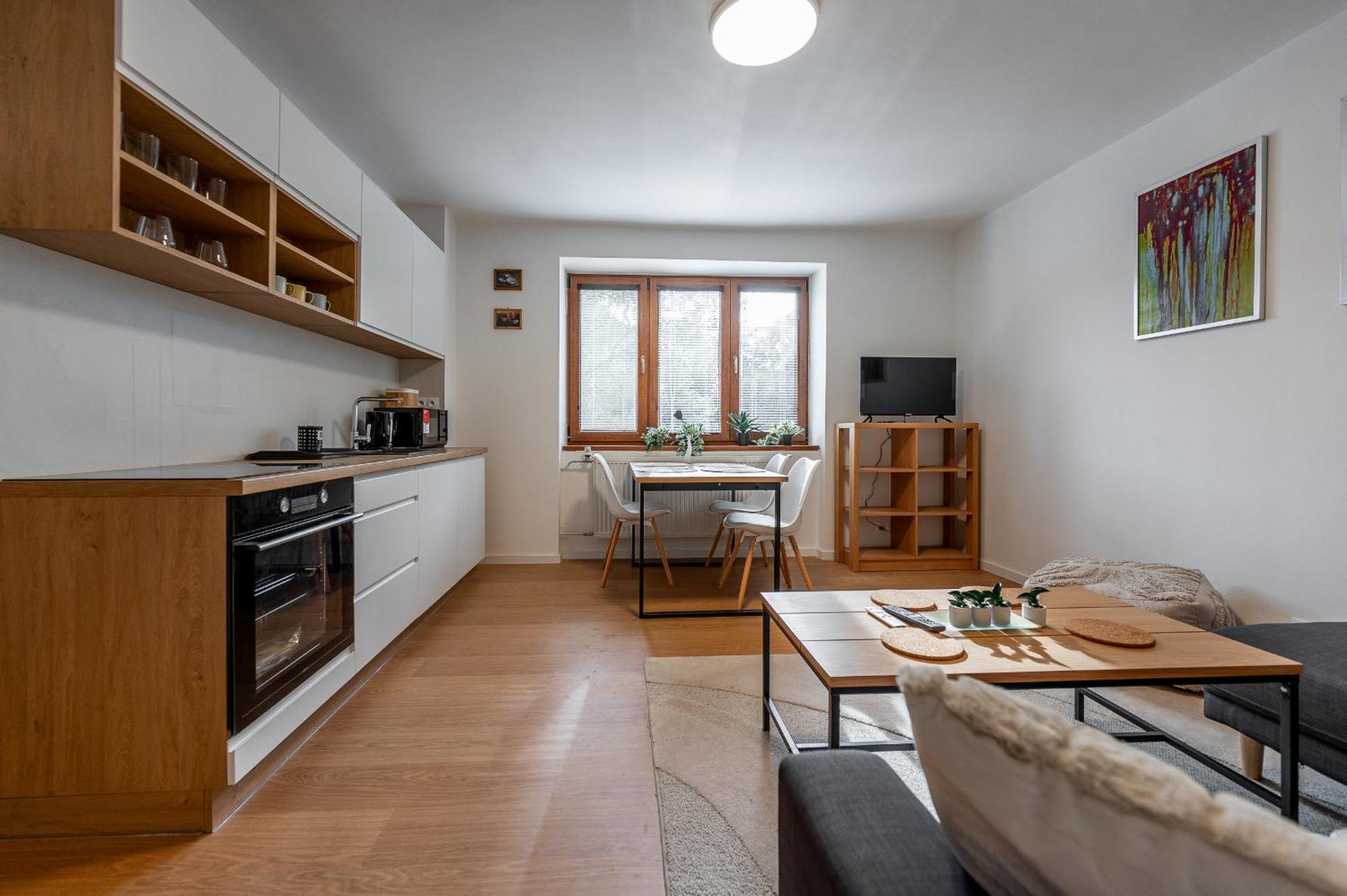 3 Room Private Flat Kosice City Center Fresh And New! Exteriör bild