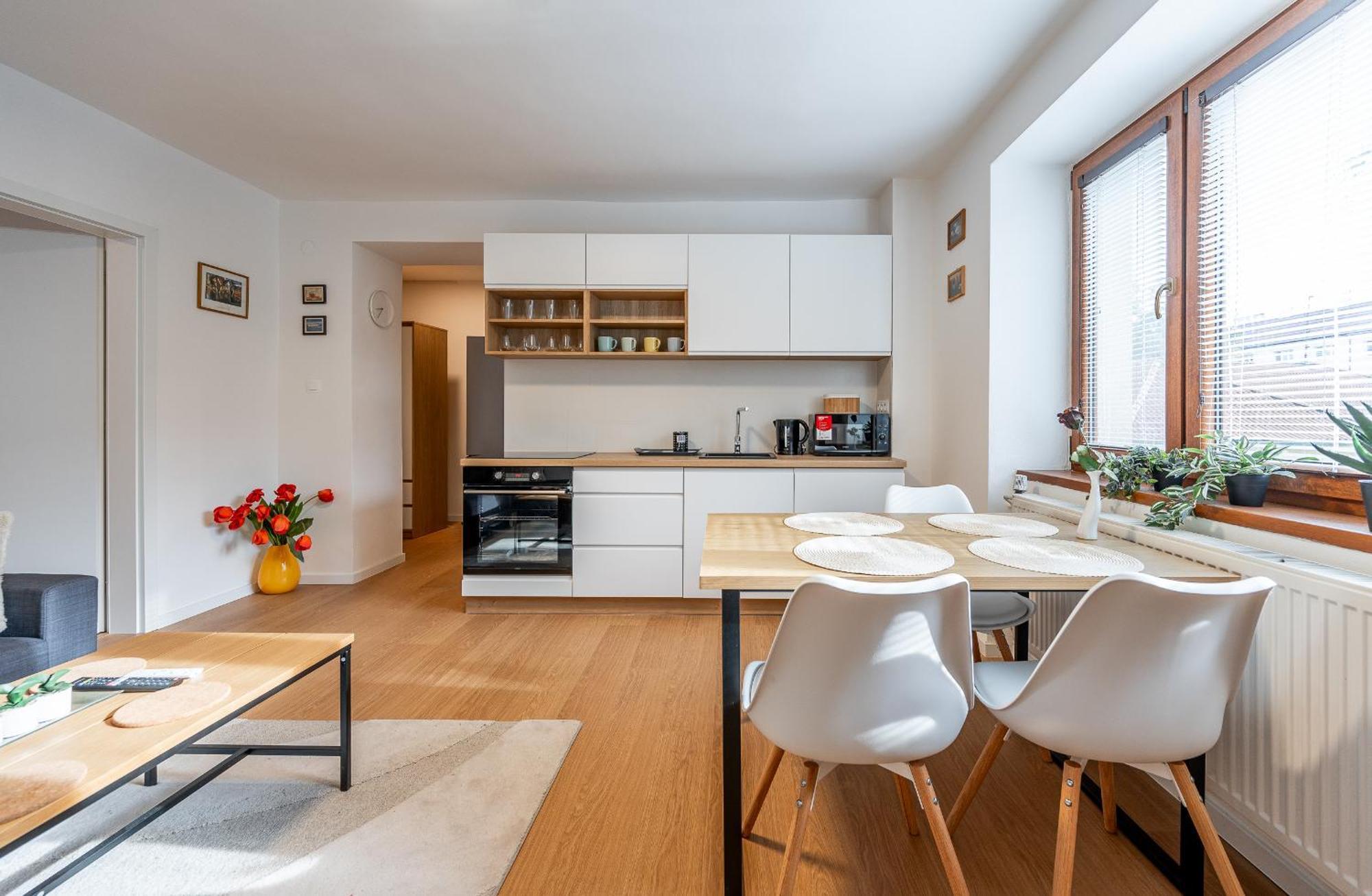 3 Room Private Flat Kosice City Center Fresh And New! Exteriör bild