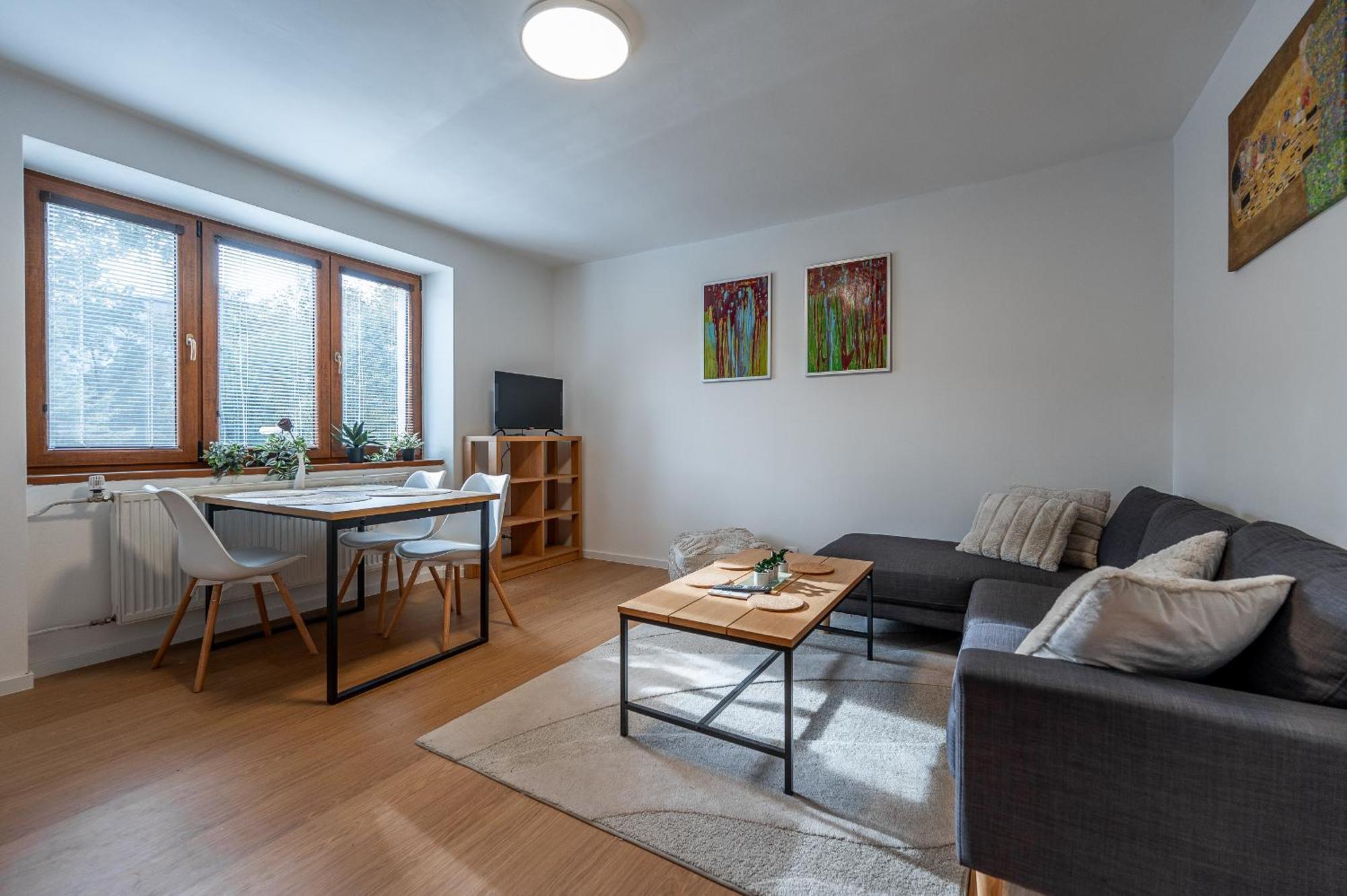 3 Room Private Flat Kosice City Center Fresh And New! Exteriör bild