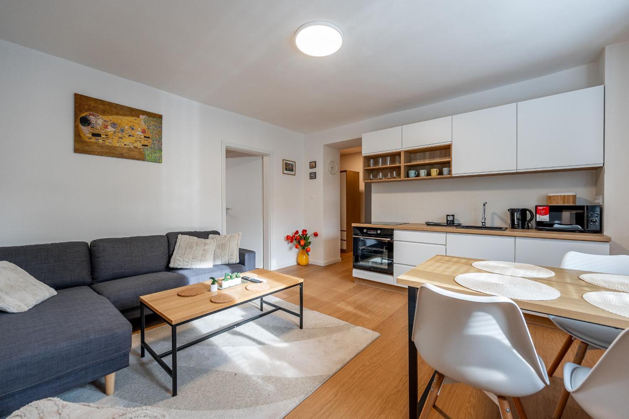 3 Room Private Flat Kosice City Center Fresh And New! Exteriör bild