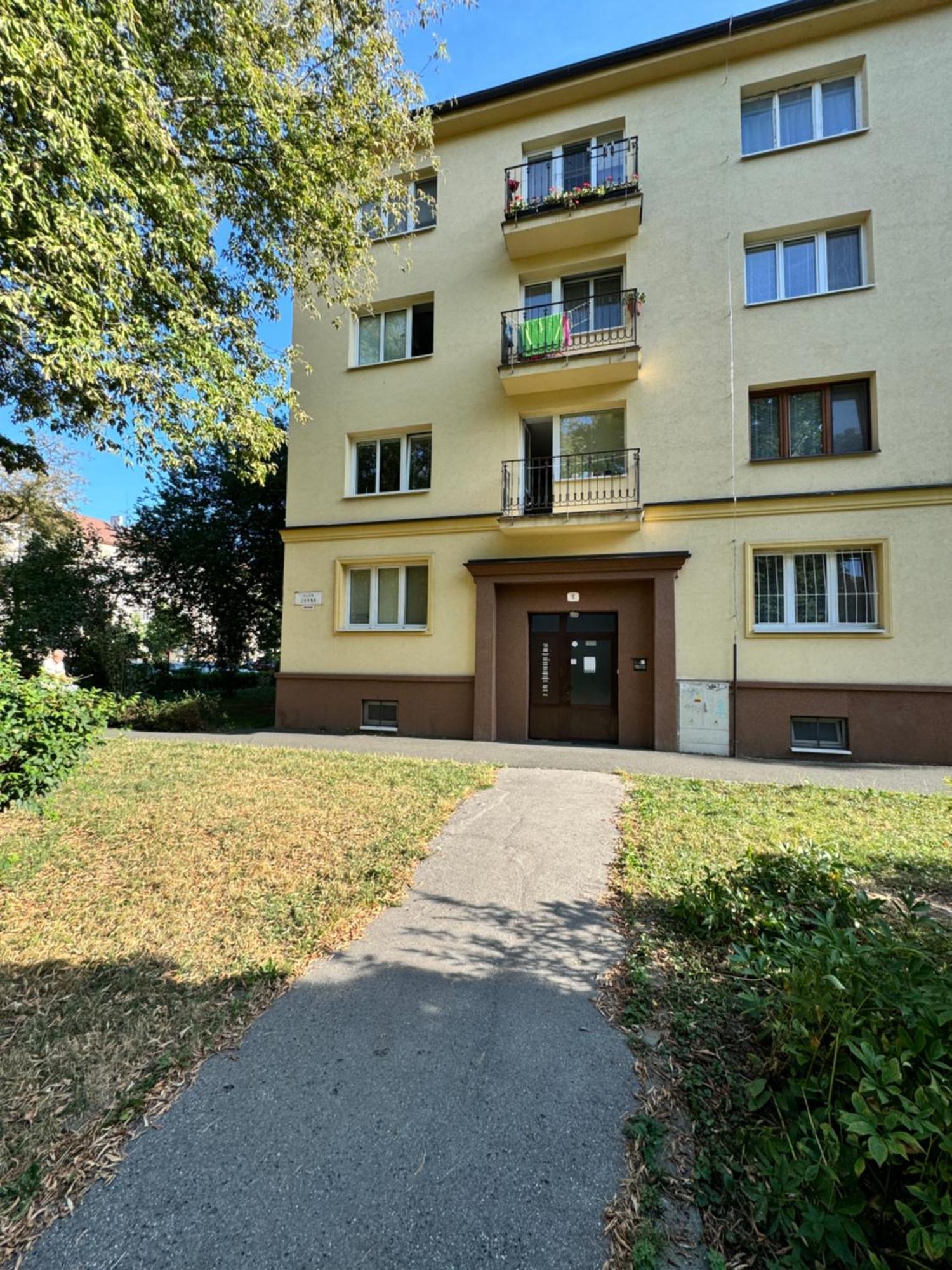 3 Room Private Flat Kosice City Center Fresh And New! Exteriör bild